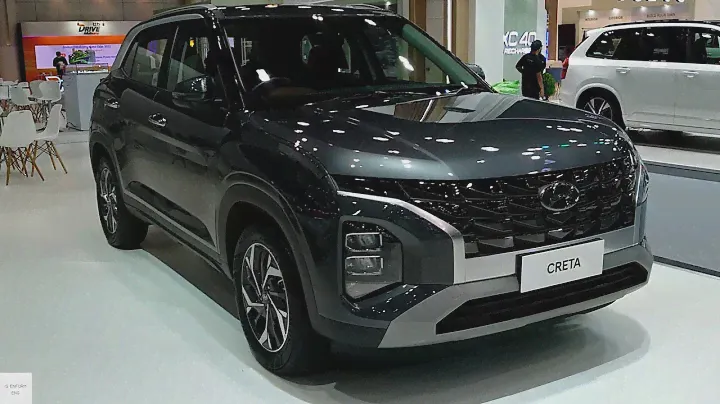 2024 Hyundai Creta 1.5L / In-Depth Walkaround Exterior & Interior