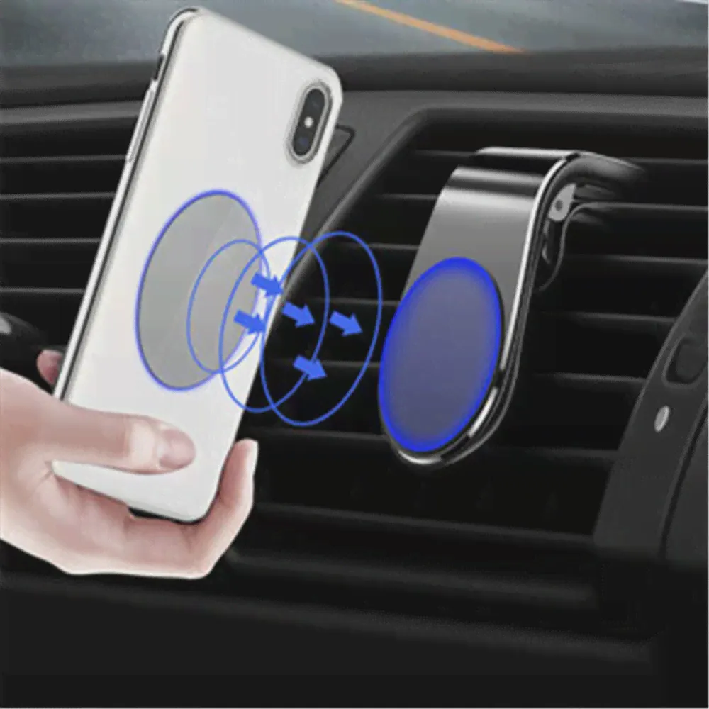 Подставка для мобильного телефона, поддержка GPS смартфона для Hyundai Creta I10 I20 Tucson Elantra Santa Fe 2016 2017 2018 2019