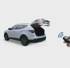 Электропривод (доводчик) крышки багажника на Hyundai Creta (2016-2021)