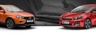 ШТОРКИ каркасные HYUNDAI Creta (2016-2021) передние «COBRA»