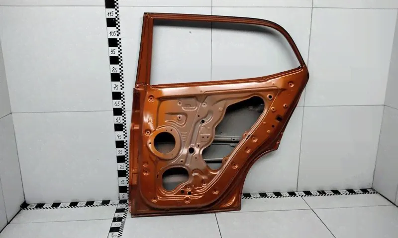 Дверь задняя правая Hyundai Creta 2-3