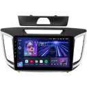 Штатное головное устройство Hyundai Creta (2016-2021) Teyes CC3 2K 10.36 дюймов 6/128 RM-1028 на Android 10 (4G-SIM, DSP, QLed)