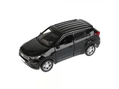Игрушка Технопарк, Машина металл. инерц. Hyundai creta 12 см-0