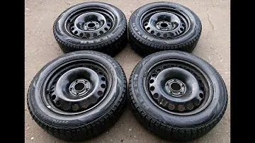 Колеса в сборе R-17 Hyundai Creta (5x114.3) зимние