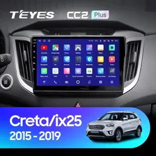 ШГУ Teyes CC2L Plus 1/16 (B) (GB) Hyundai Creta 2015+