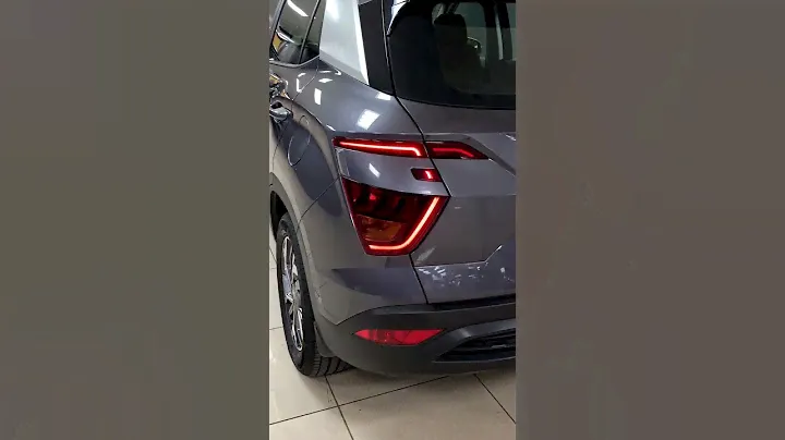 Hyundai Creta II, 2021 г.