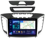 Штатное головное устройство Hyundai Creta (2016-2021) Teyes CC3 2K 4/32 9.5 дюймов RM-9-949 на Android 10 (4G-SIM, DSP, QLed)