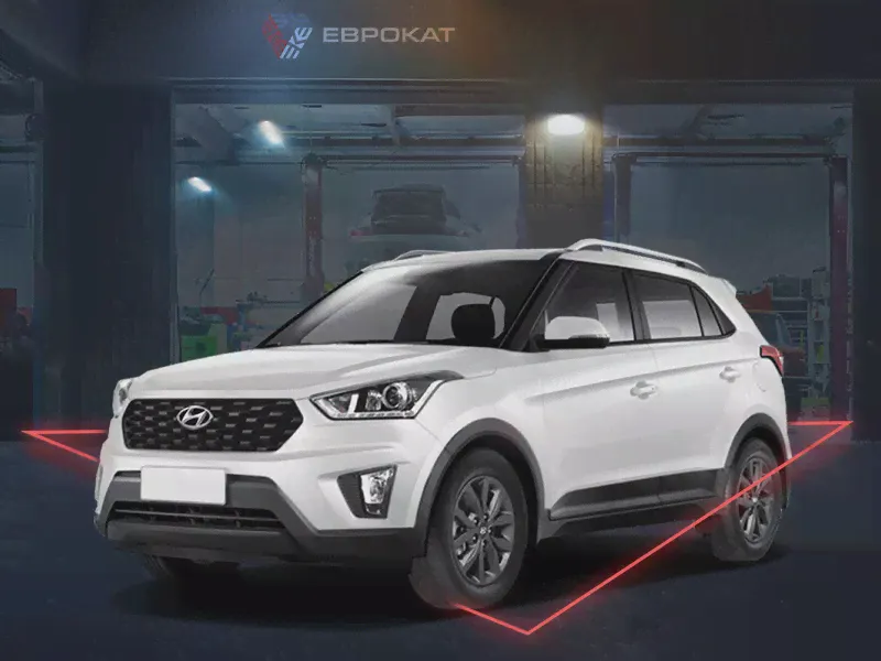Катализатор Hyundai Creta-0
