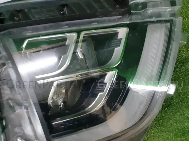 Фара на Hyundai Creta 2 (2021-Н.В.)-0