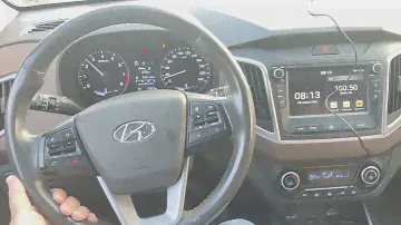 Разгон Hyundai Creta 2.0 4WD АКПП