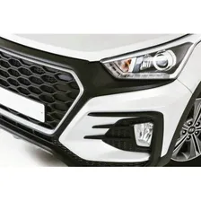 Передний бампер для HYUNDAI CRETA
