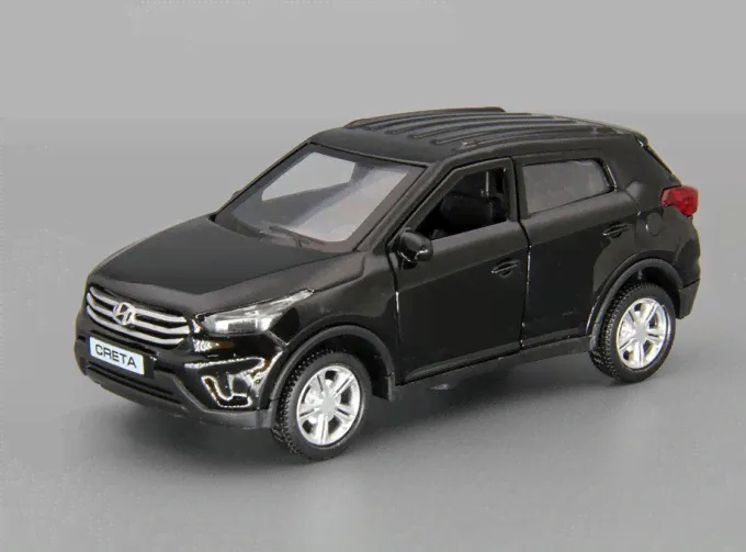 HYUNDAI Creta, black