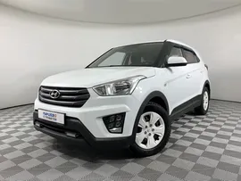 HYUNDAI Creta 1.6, 2018