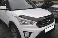 Спойлер капота HYUNDAI CRETA 2016-2021г