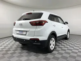 HYUNDAI Creta 1.6, 2018