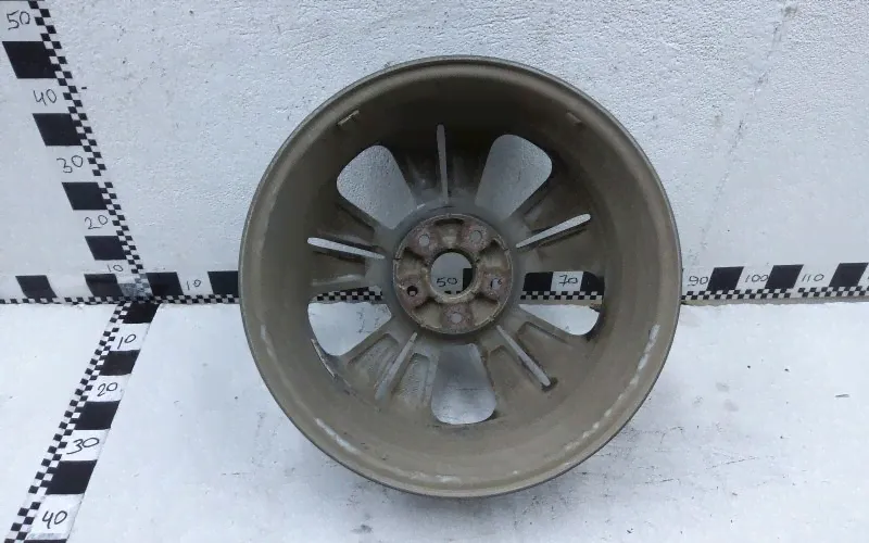 Диск колеса литой Hyundai Creta R17-0