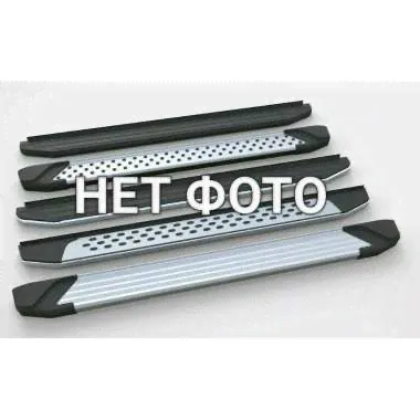 Пороги на Hyundai Creta (2016-2024) Winbo, артикул FG00001601-0