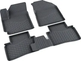 Коврики в салон Mile для Hyundai Creta II 2021-2024. Артикул 1010121
