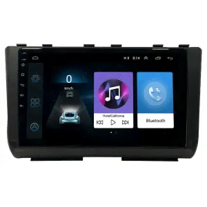 Штатная магнитола Hyundai Creta Хендай Крета 2021+, Android 10, 6/128GB, планшет