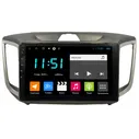 Штатная магнитола Zenith на Hyundai Creta - Хендай Крета, Android 10, 4/64GB