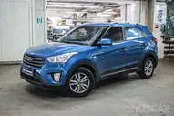 Шумоизоляция Hyundai Creta