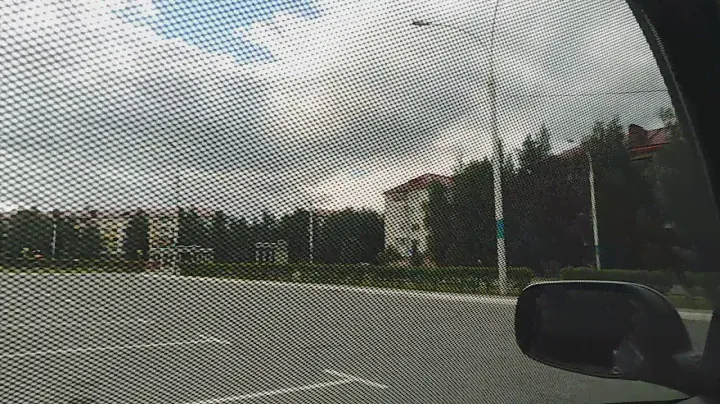 Каркасные шторки Легатон на Короллу е150