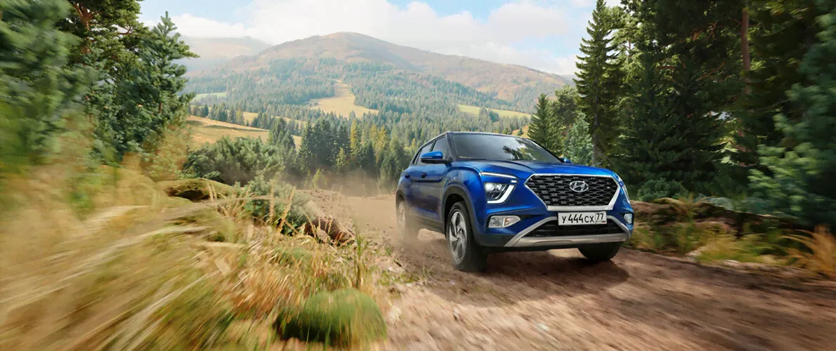 Hyundai Creta