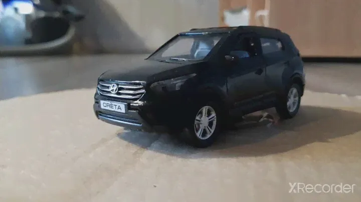 Автомобиль HYUNDAI Creta