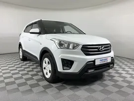 HYUNDAI Creta 1.6, 2018