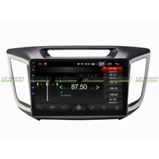 Штатная магнитола Dinaudio HYUNDAI Creta (2016+) 10HL (Наличие СПБ)