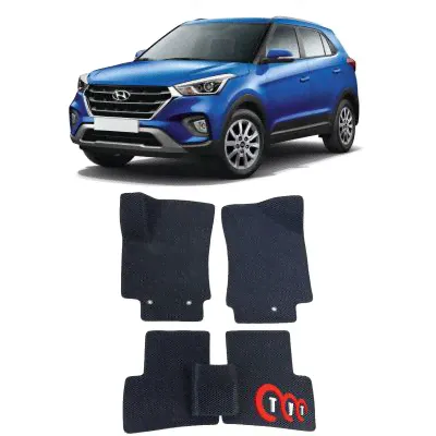 Коврики EVA для HYUNDAI Creta (2016-2021)
