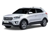 Eva коврики для Hyundai Creta I 2016 - 2021 в Москве