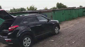 Купил Hyundai Creta с салона /  Первые впечатления и стоит ли покупать новую машину
