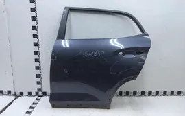 Дверь задняя левая Hyundai Creta 2
