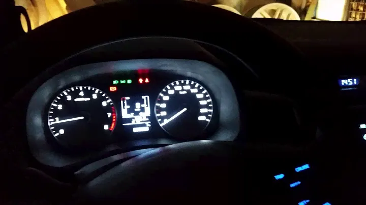 Регулировка яркости подсветки Hyundai Creta