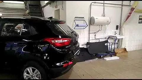HYUNDAI CRETA - AVILINE SMARTLIFT
