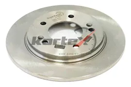 Диск тормозной HYUNDAI Creta (16-) задний (1шт.) KORTEX
