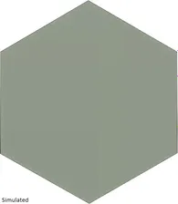 Керамическая плитка Creta Verde Mar
