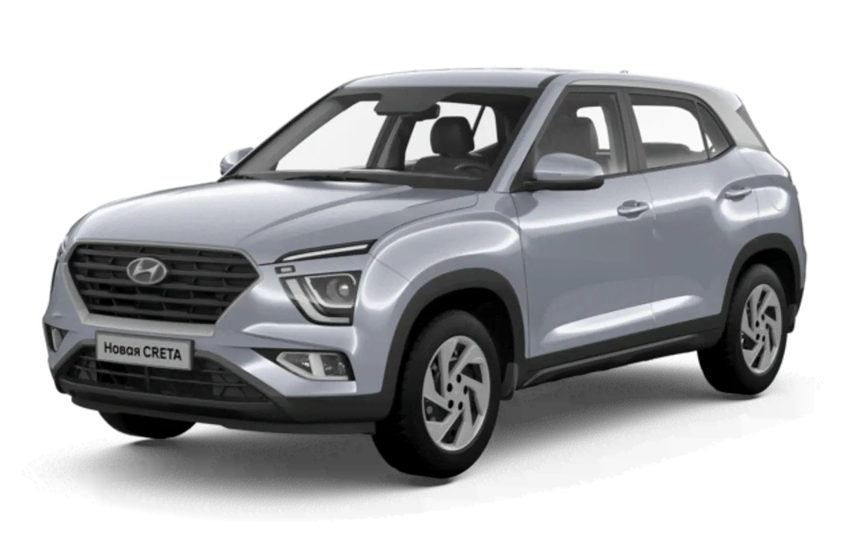 Hyundai/Solaris Creta