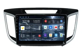 Штатная магнитола Hyundai Creta GS 2015-2020 RedPower 71025
