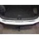 Накладка на задний бампер Hyundai Creta