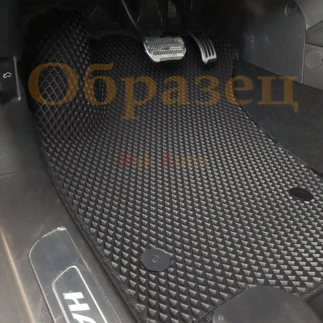 Коврики ЕВА в салон для HYUNDAI CRETA 2016-, EVA-0