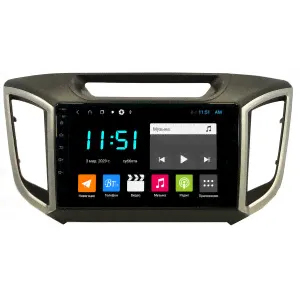 Штатная магнитола Zenith Hyundai Creta - Хендай Крета, Android 10, 4/64GB-0