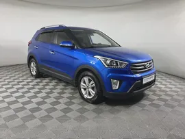 HYUNDAI Creta 1.6, 2019