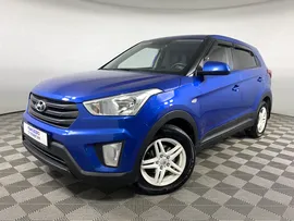 HYUNDAI Creta 1.6, 2020