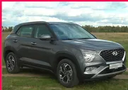 Шумоизоляция автомобиля Hyundai Creta