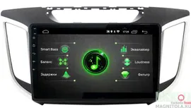 ШГУ Hyundai Creta 16+ (INCAR DTA-2410) Android 9.0, 1024*600, wi-fi, IPS, BT, 10", DSP