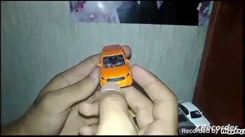 технопарк hyundai creta diecast scale 1/60