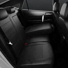 Чехлы Автолидер на сидения для Hyundai Creta II 2021-2024, цвет Черный. Артикул HY15-1401-EC01