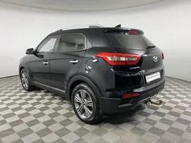 HYUNDAI Creta 2, 2016